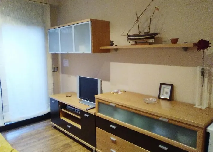 Con Piscina Lägenhet
